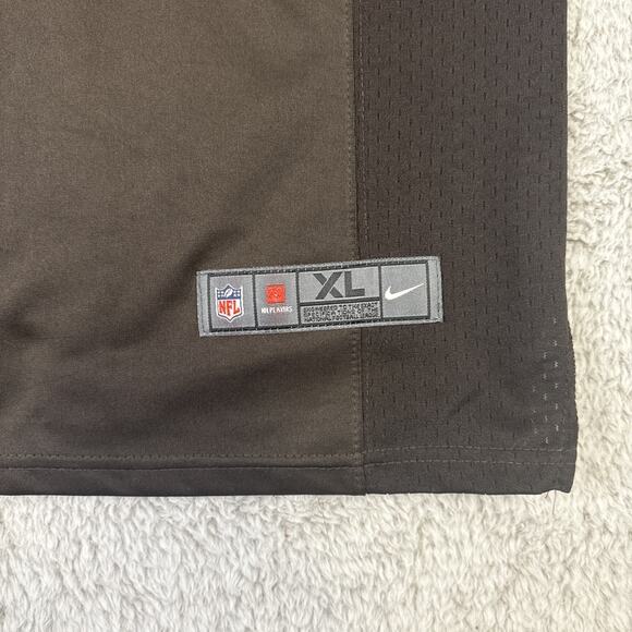 Nike NFL On The Field Cleveland Browns Joe Haden 23 Jersey Youth XL Dawg Pound - Picture 5 of 10